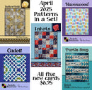 Villa Rosa Monthly Patterns April 2025