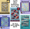 Villa Rosa Monthly Patterns April 2025