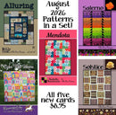 Villa Rosa Monthly Patterns August 2026