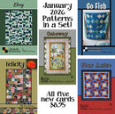 Villa Rosa Monthly Patterns January 2026