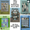 Villa Rosa Monthly Patterns July 2025