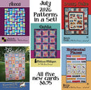 Villa Rosa Monthly Patterns July 2026
