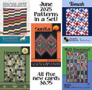 Villa Rosa Monthly Patterns June 2025