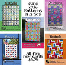 Villa Rosa Monthly Patterns June 2026