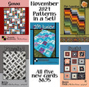 Villa Rosa Monthly Patterns November 2024