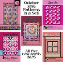 Villa Rosa Monthly Patterns October 2026