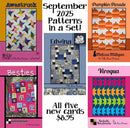 Villa Rosa Monthly Patterns September 2025