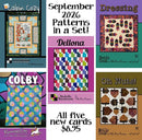 Villa Rosa Monthly Patterns September 2026