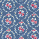 Village Life Mable - Blue