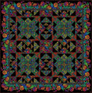 Vivid Multicolor Quilt Kit