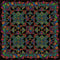 Vivid Multicolor Quilt Kit
