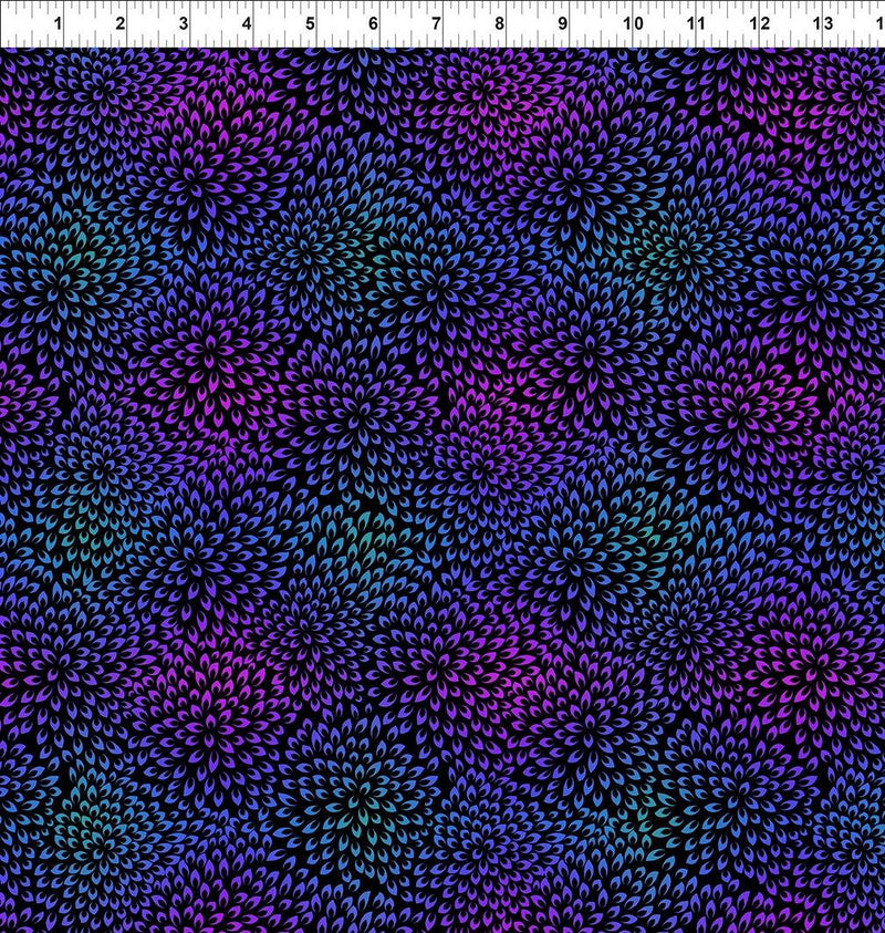 Vivid Mumms - Purple