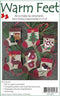 Warm Feet Ornament Kit
