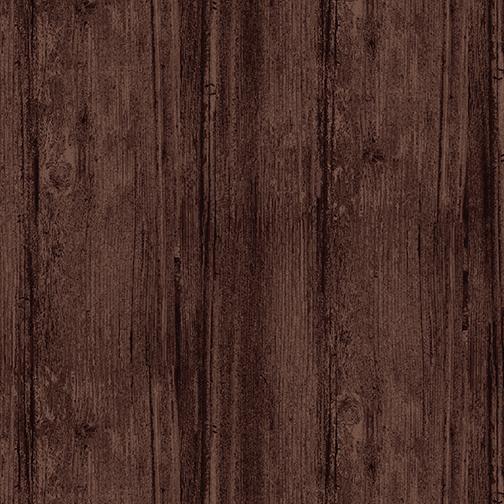 Washed Wood Flan Expresso 108" Wideback