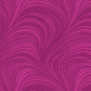 Wave Texture - Fuchsia