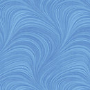 Wave Texture 108" - Blue