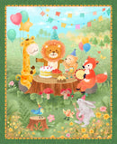 Wee Ones - It's A Party Quilt Kit
