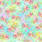 Wee Ones - Unicorn Floral - Multi