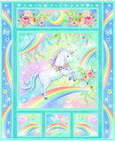 Wee Ones - Unicorn Quilt Kit