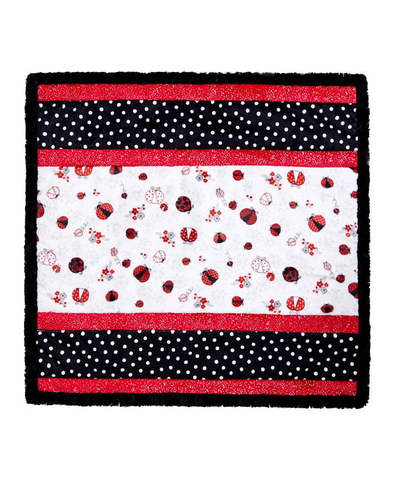 Wee Ones Cuddle Kit - Cuddle Bug 27" x 27"