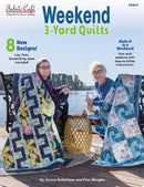 Weekend 3-Yard Quilt Book