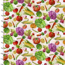 Welcome Funny Farm Veggies - Multi
