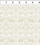 Whimsy Deer - Beige