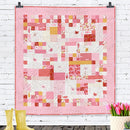 Whiskers  Non-Embroidery Version Quilt Kit