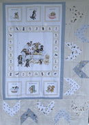 Whiskers & Paws - 31 Quilt Kit Dog Version