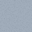 Whiskers & Paws Speckles - Medium Blue