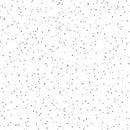 Whiskers & Paws Speckles - White