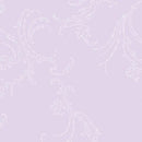 Whispering Lilies Jackie Scroll - Light Purple