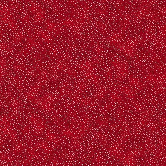 Whispering Woods - Red/Silver