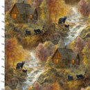 Whitetail Country Cabin in the Woods - Multi