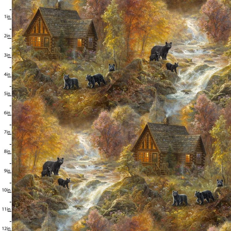 Whitetail Country Cabin in the Woods - Multi