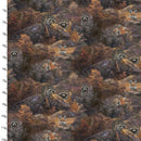 Whitetail Country Scenic Critters - Mult