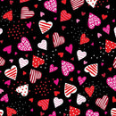 Whole Lotta Love Love Ya - Black