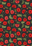 Wide Widths Poppies