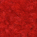 Widebacks Dots - Red   108" x 41" pre-cut