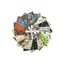 Wild Wonder 5" Squares - 42 pcs