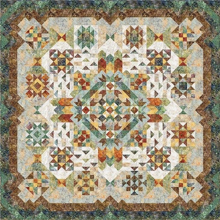 Windsong BOM Monthly Block 12