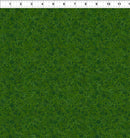 Winter Enchantment Fleur - Dark Green