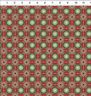 Winter Enchantment Sparkle - Red