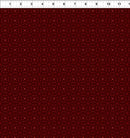 Winter Enchantment Tonal - Red