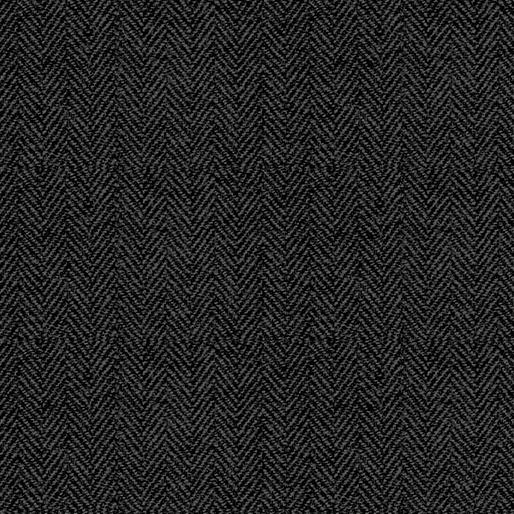 Winter Forest Twill Herringbone - Charcoal