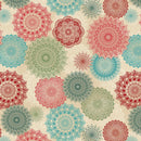 Winter Haven Dancing Doilies - Multi