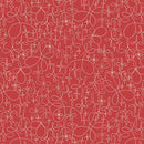 Winter Haven Doodle Star - Coral