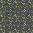 Winter Haven Forest Floor - Charcoal