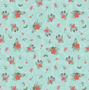 Winter Haven Forest Gathering - Medium Turquoise