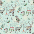 Winter Haven Winter's Tale - Light Turquoise